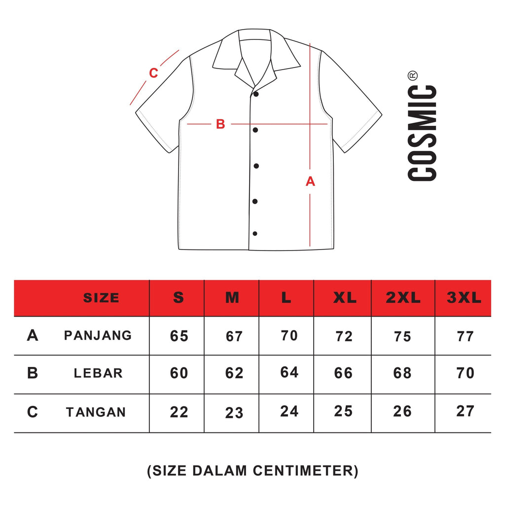 MOHAN BLACK - Cosmic Clothes Official