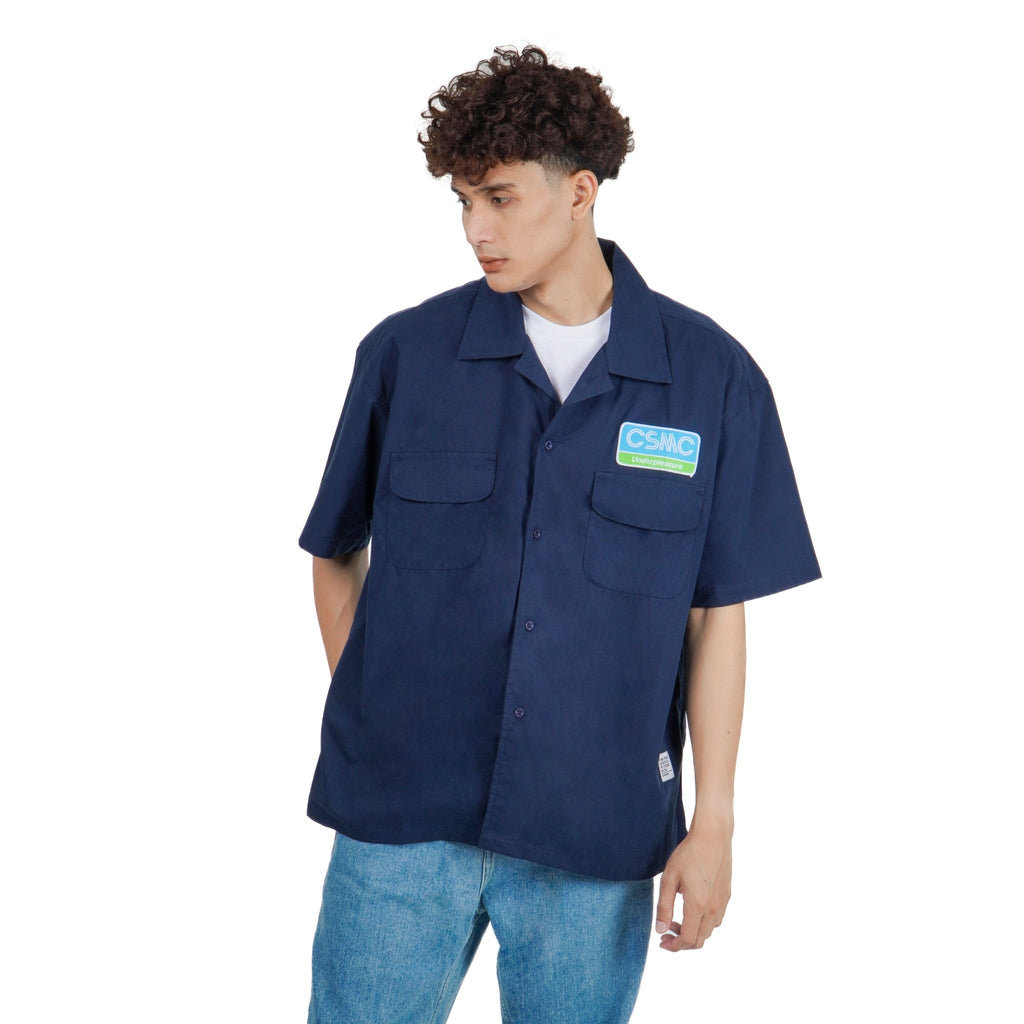 MOHAN NAVY - Cosmic Clothes Official