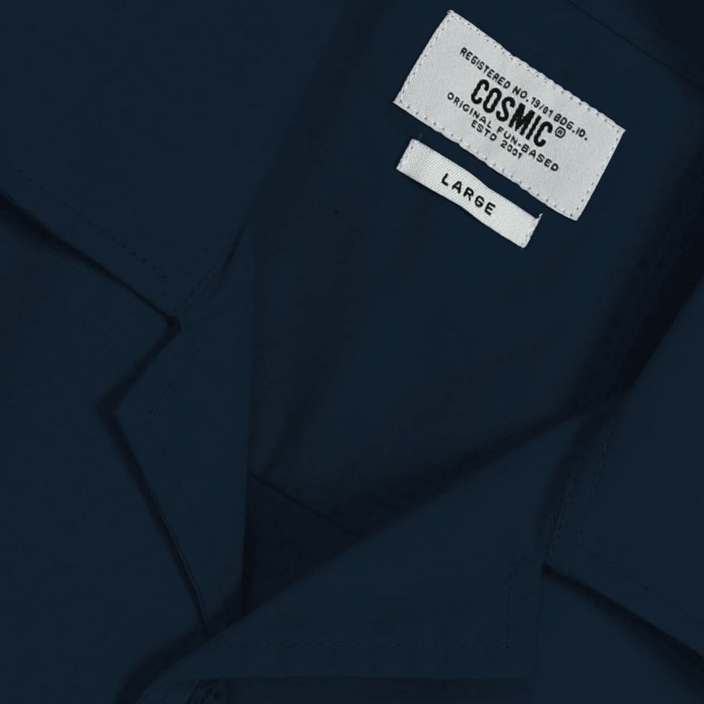 MOHAN NAVY - Cosmic Clothes Official