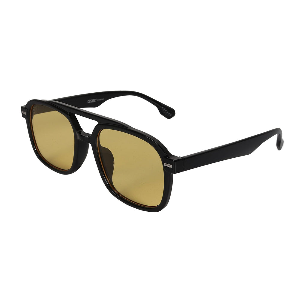 N83 BLACK YELLOW - Cosmic Clothes Official