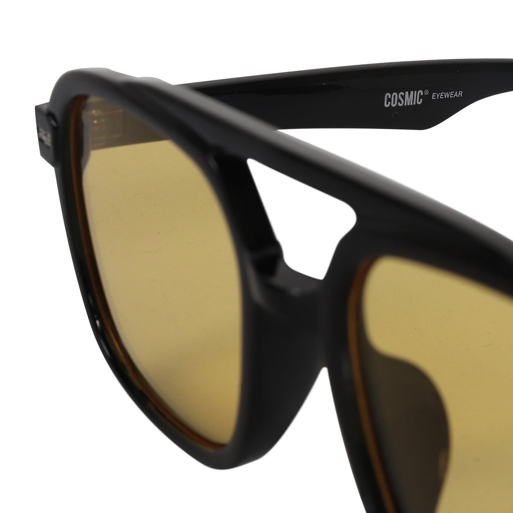 N83 BLACK YELLOW - Cosmic Clothes Official