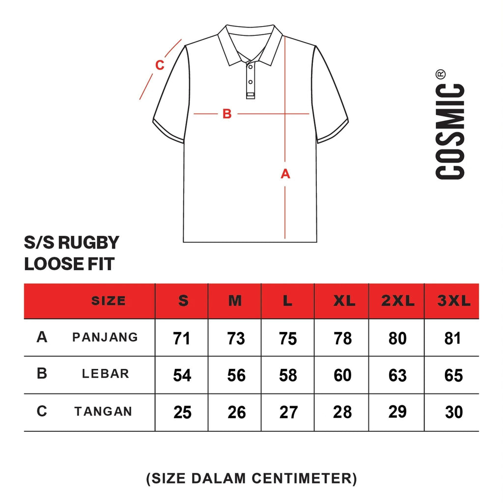 NASH BLACK - Cosmic Clothes Official