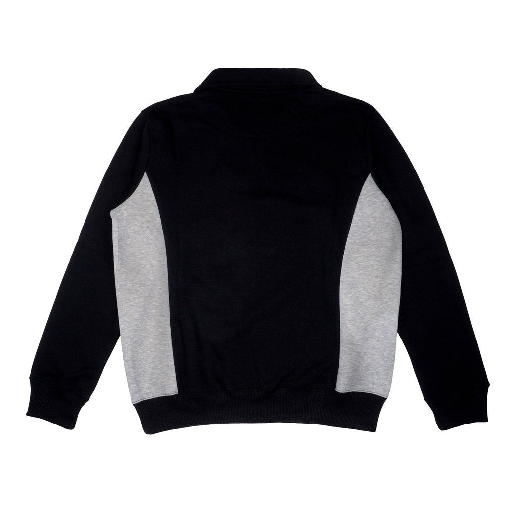 NEOR BLACK CREWNECK - Cosmic Clothes Official