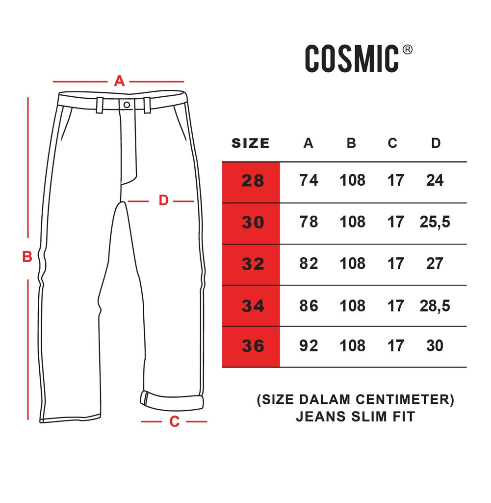 OLNEUR DARK BLUE - Cosmic Clothes Official