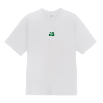 ON COURT FUN CLUB WHITE - Cosmic Clothes Official