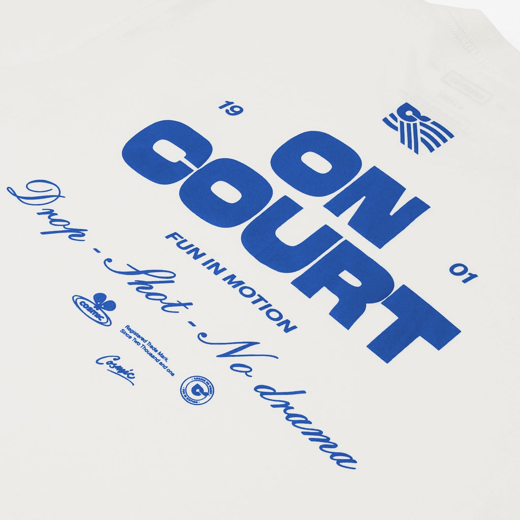 ON COURT MOTION OFFWHITE - Cosmic Clothes Official