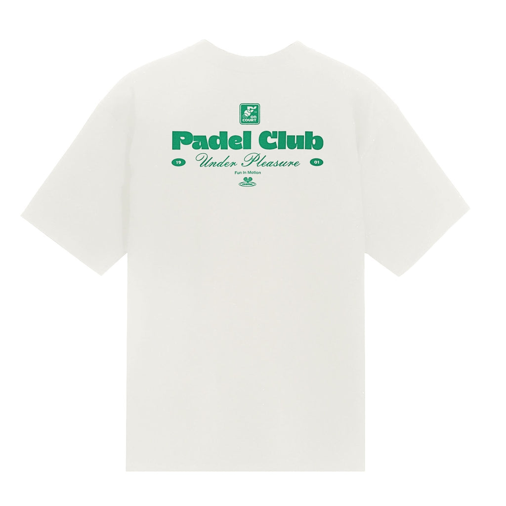 ON COURT PADEL CLUB OFFWHITE - Cosmic Clothes Official