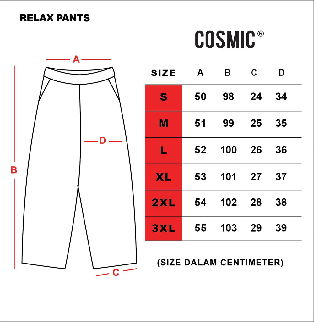 OSAMU BLACK - Cosmic Clothes Official