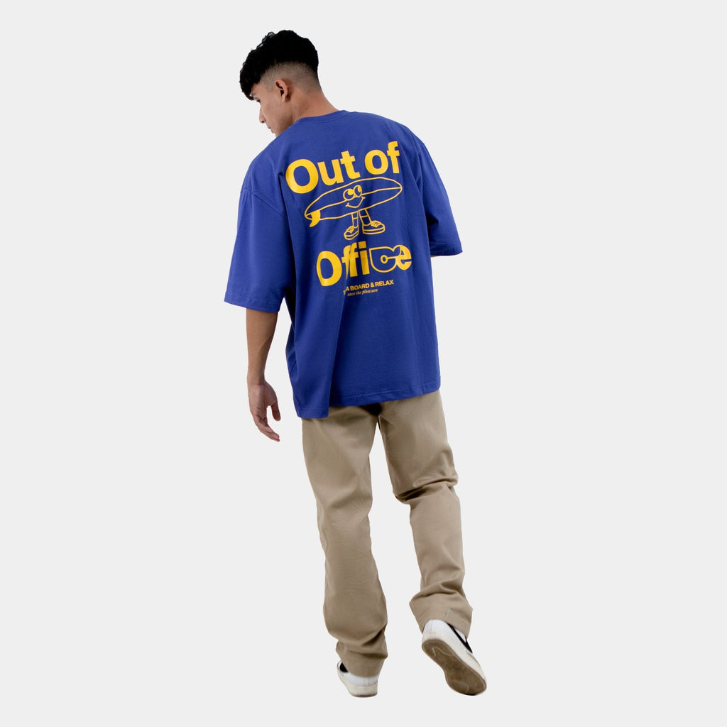 OUT OF OFFICE BLUE - Cosmic Clothes Official