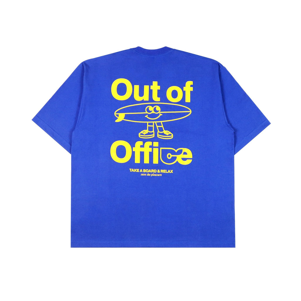 OUT OF OFFICE BLUE - Cosmic Clothes Official
