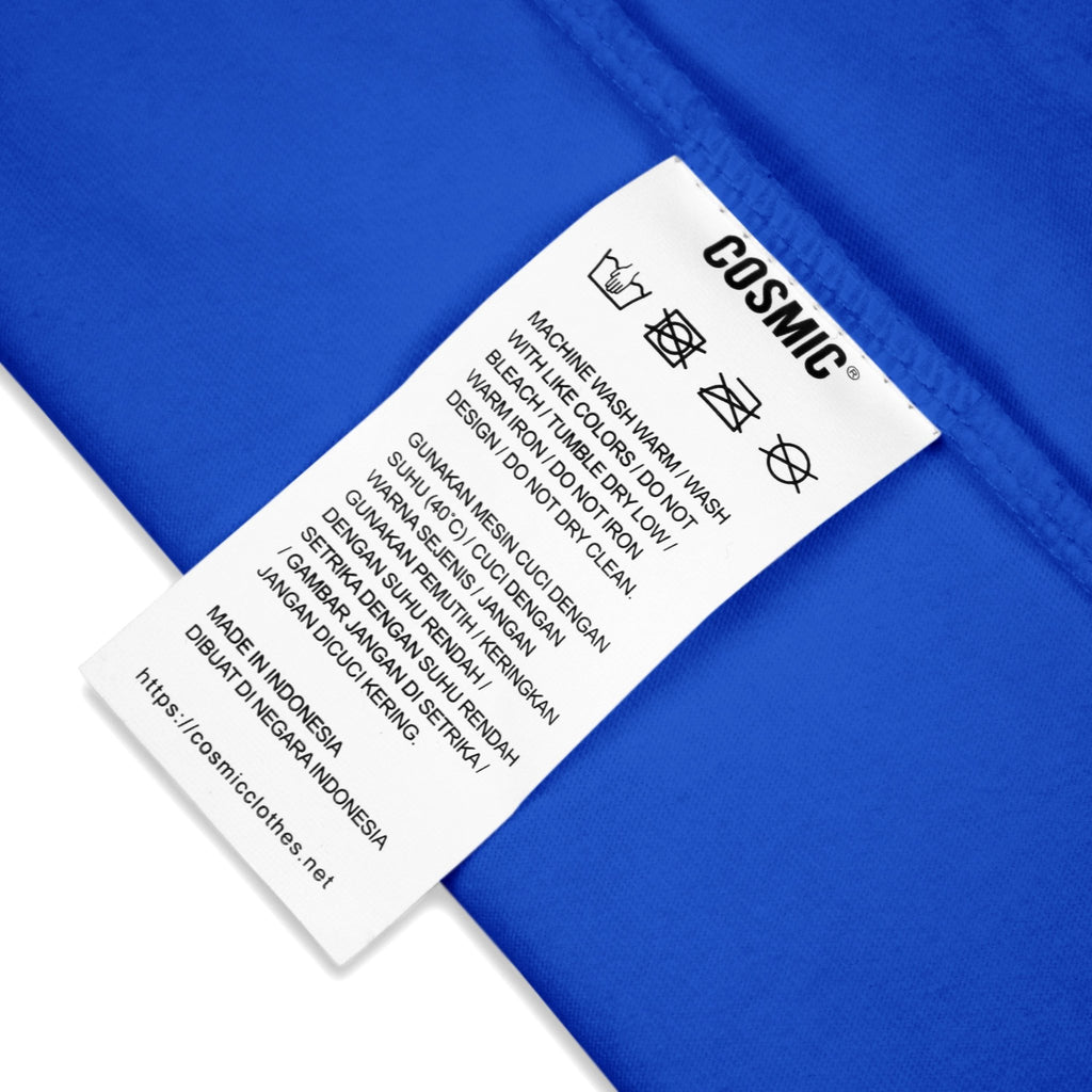 OUT OF OFFICE BLUE - Cosmic Clothes Official