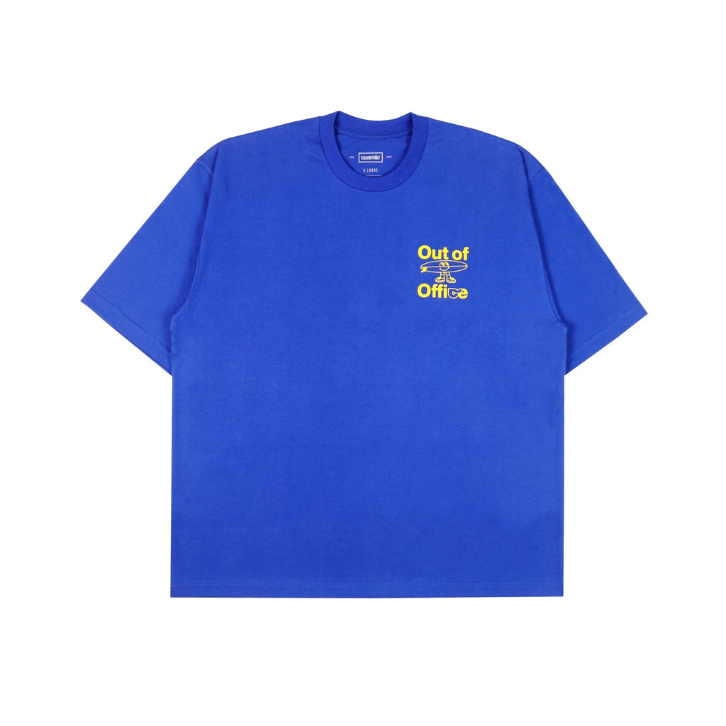 OUT OF OFFICE BLUE - Cosmic Clothes Official