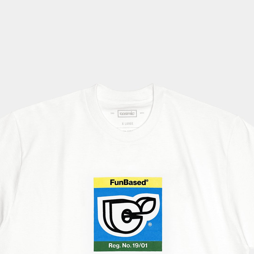 PAPER WHITE - Cosmic Clothes Official