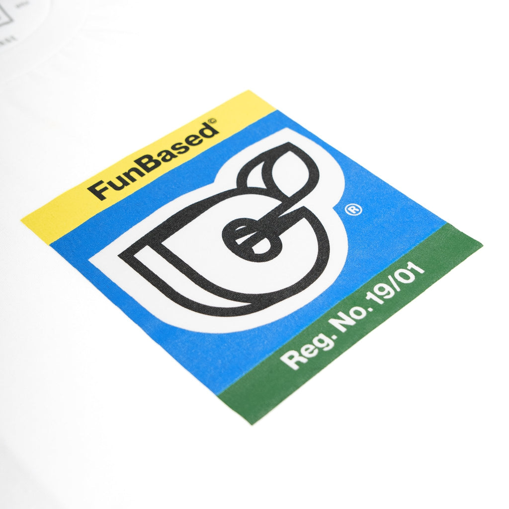 PAPER WHITE - Cosmic Clothes Official