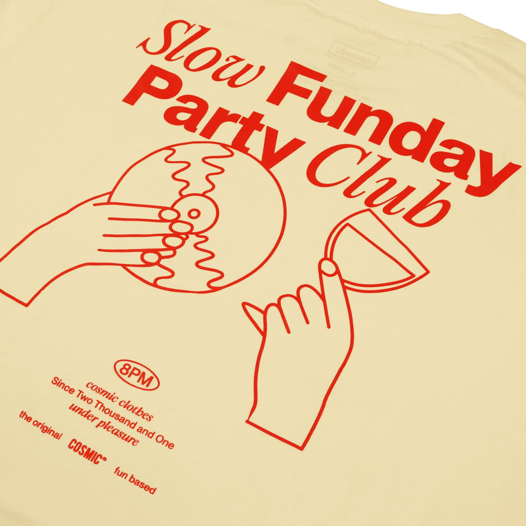 PARTY CLUB CREAM - Cosmic Clothes Official