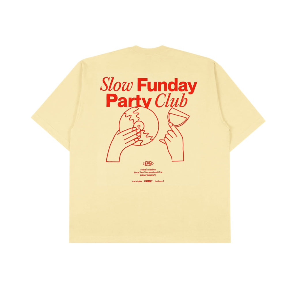 PARTY CLUB CREAM - Cosmic Clothes Official