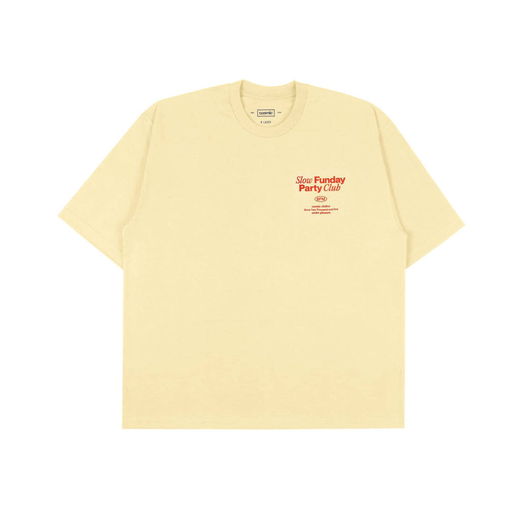 PARTY CLUB CREAM - Cosmic Clothes Official