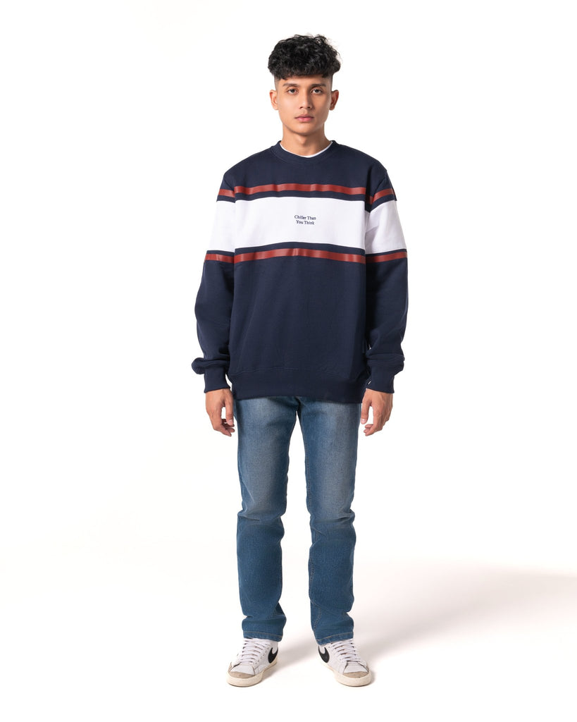 PERCIVAL NAVY - Cosmic Clothes Official