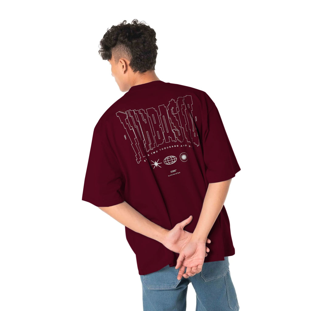 PIX MAROON - Cosmic Clothes Official