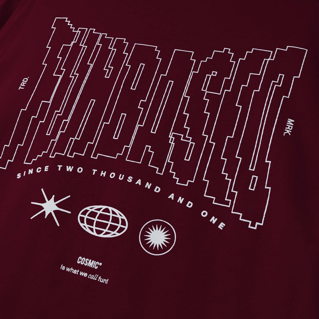 PIX MAROON - Cosmic Clothes Official