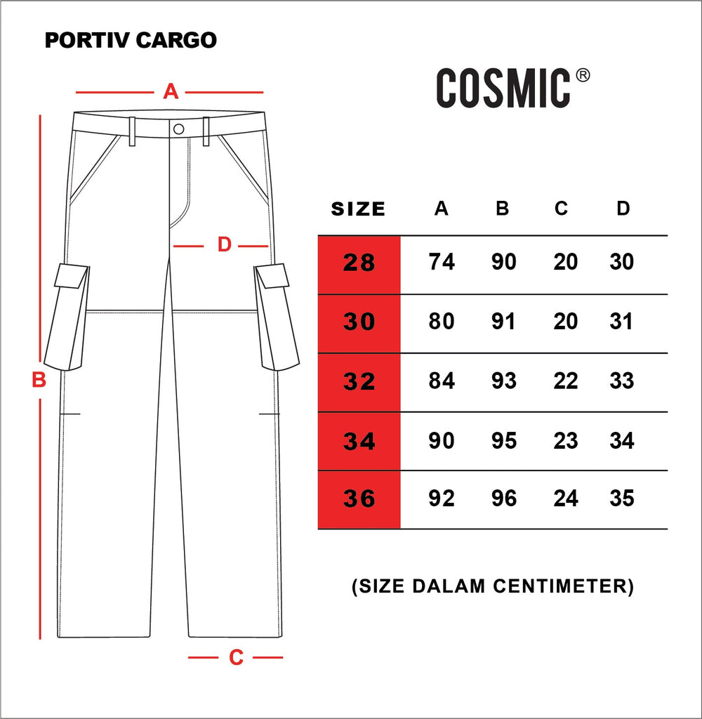 PORTIV BEIGE - Cosmic Clothes Official