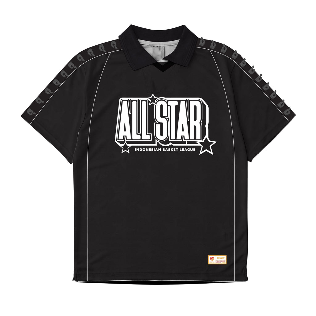 COSMIC X IBL ALL STAR LEGION JERSEY BLACK – Cosmic Clothes Official