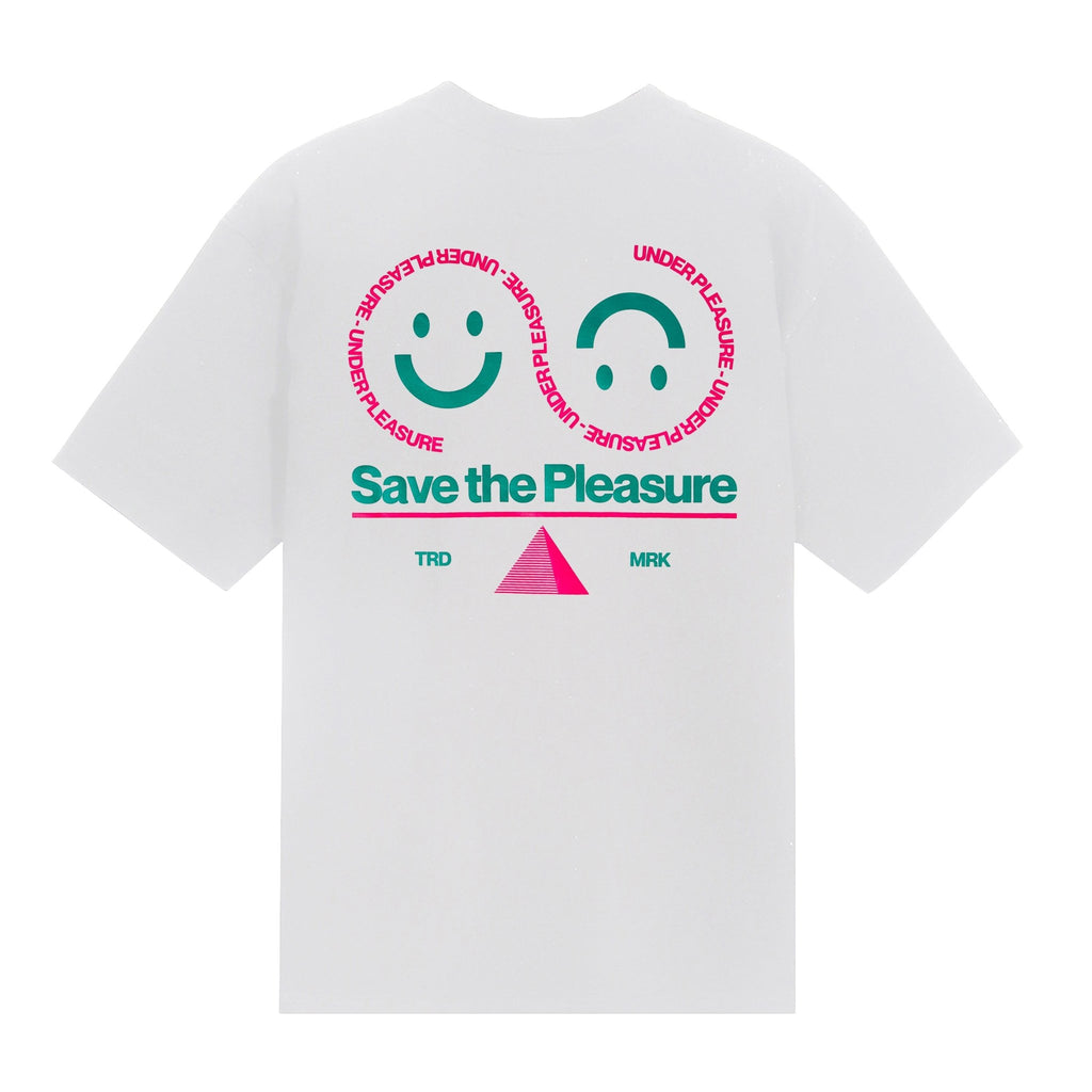 PYRAMIDS WHITE - Cosmic Clothes Official