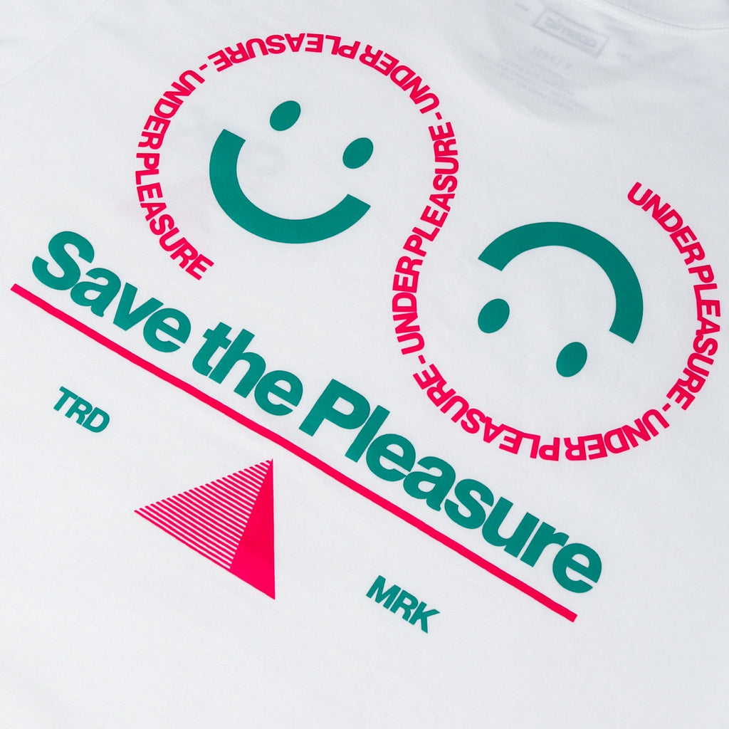 PYRAMIDS WHITE - Cosmic Clothes Official