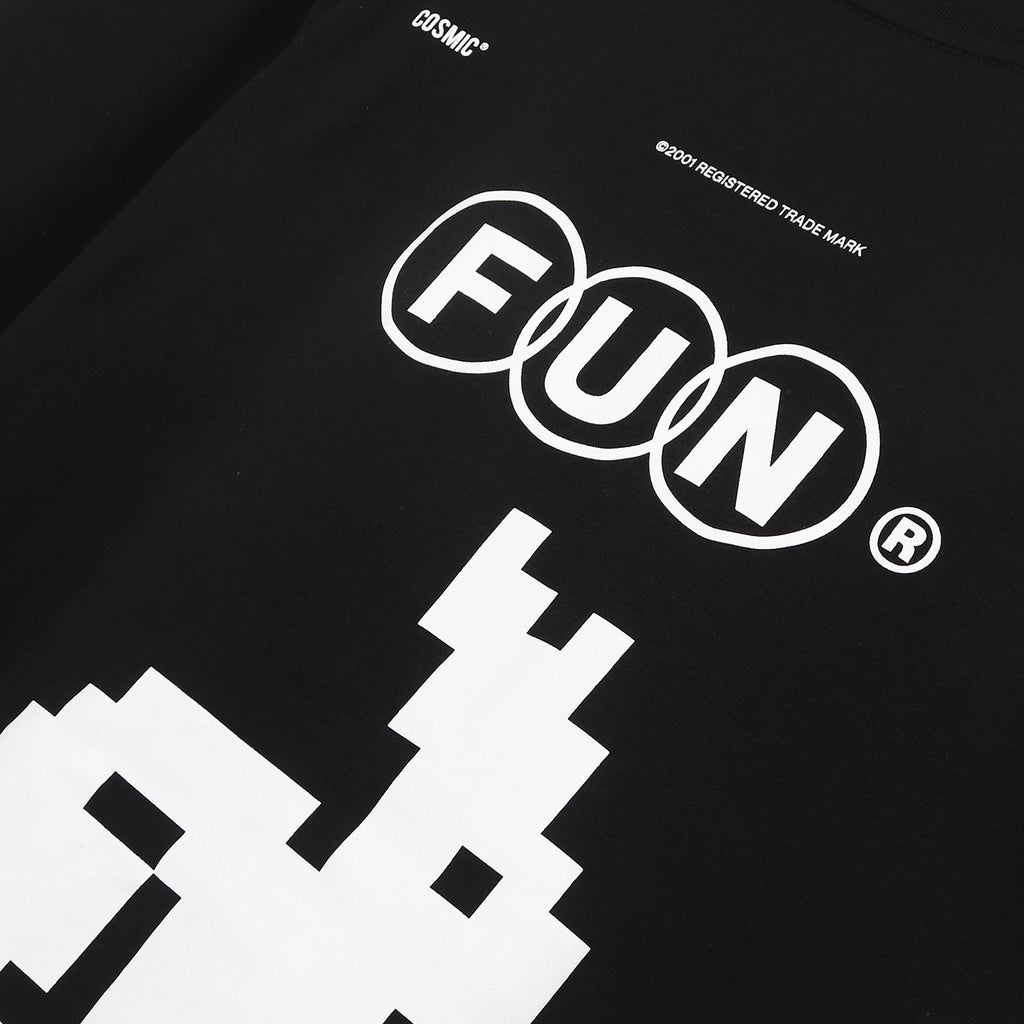 RABBIT BLACK - Cosmic Clothes Official