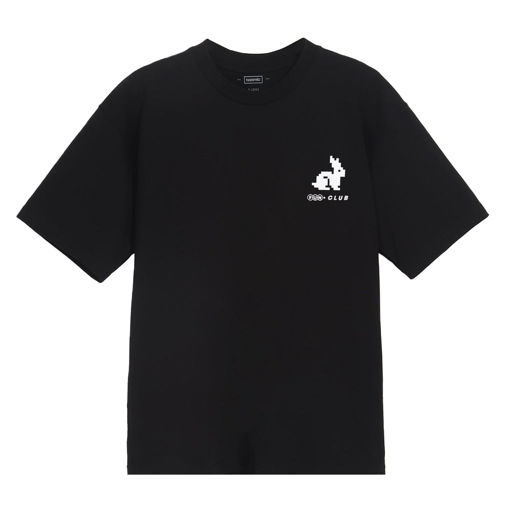 RABBIT BLACK - Cosmic Clothes Official