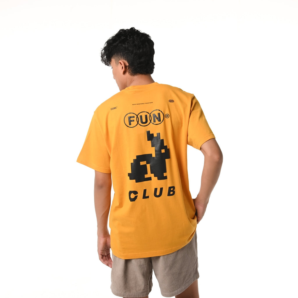 RABBIT YELLOW - Cosmic Clothes Official