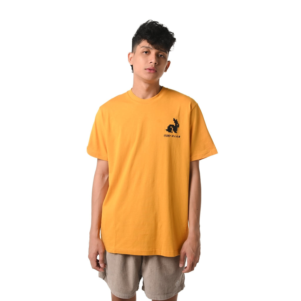 RABBIT YELLOW - Cosmic Clothes Official