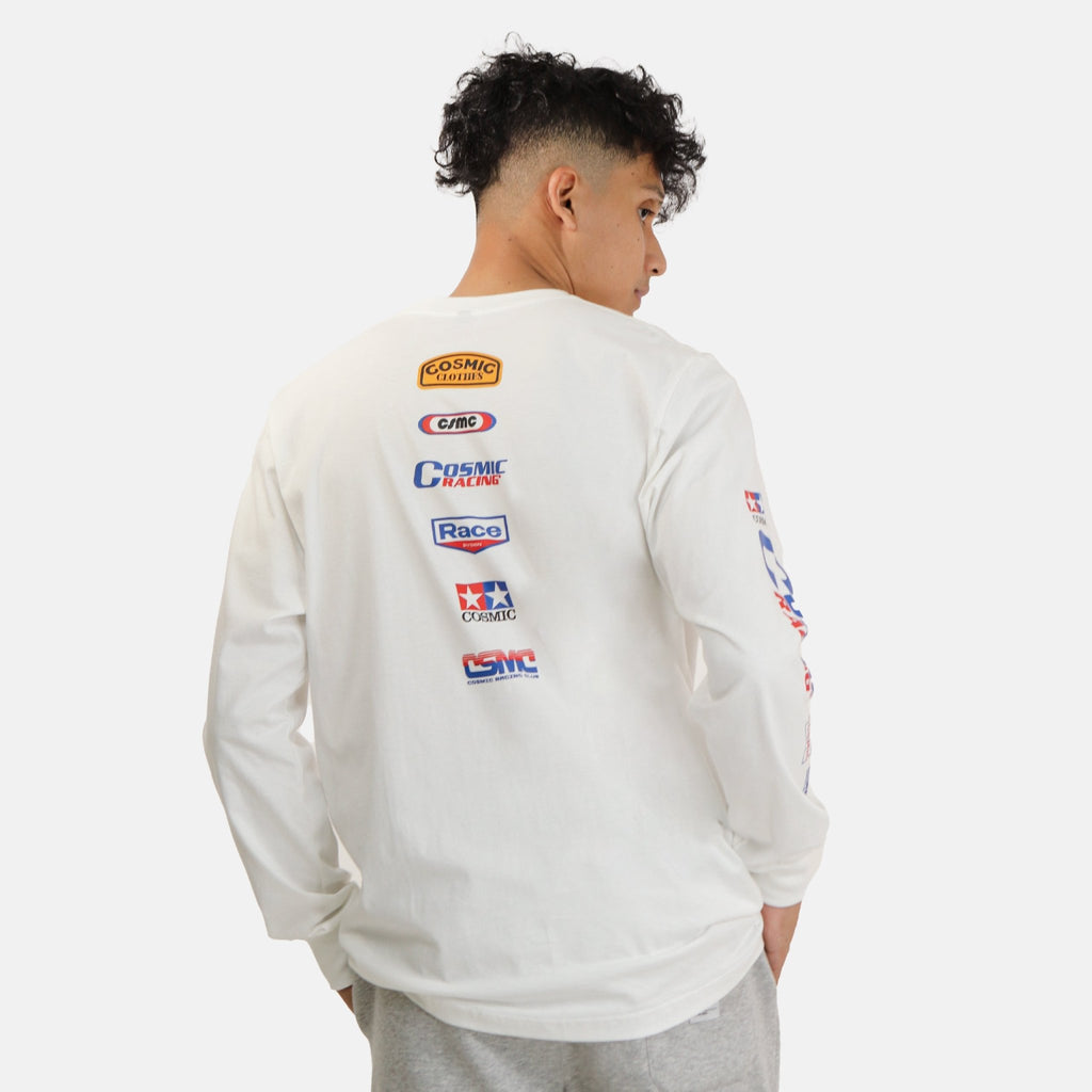 RACE DIVISION - Cosmic Clothes Official