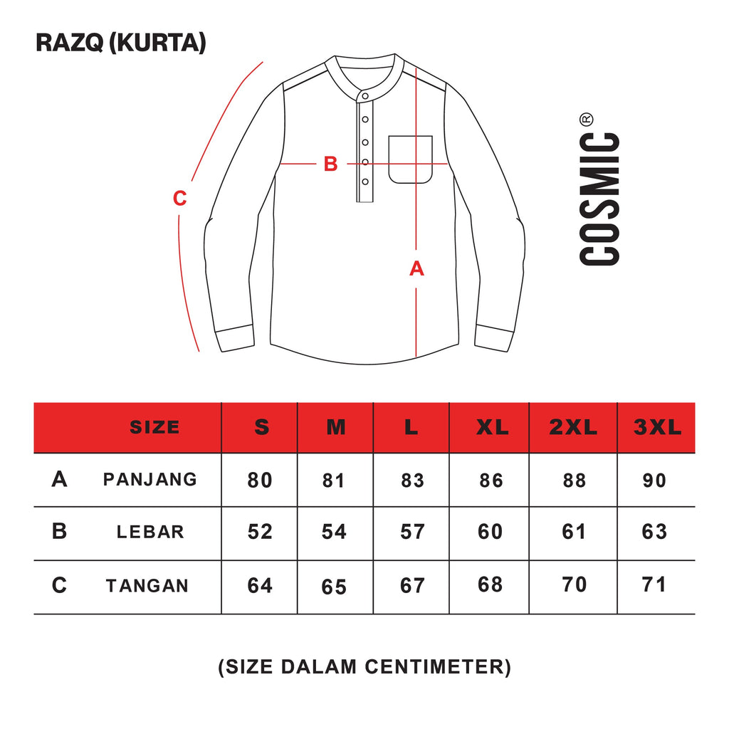 RAZQ SAGE – Cosmic Clothes Official