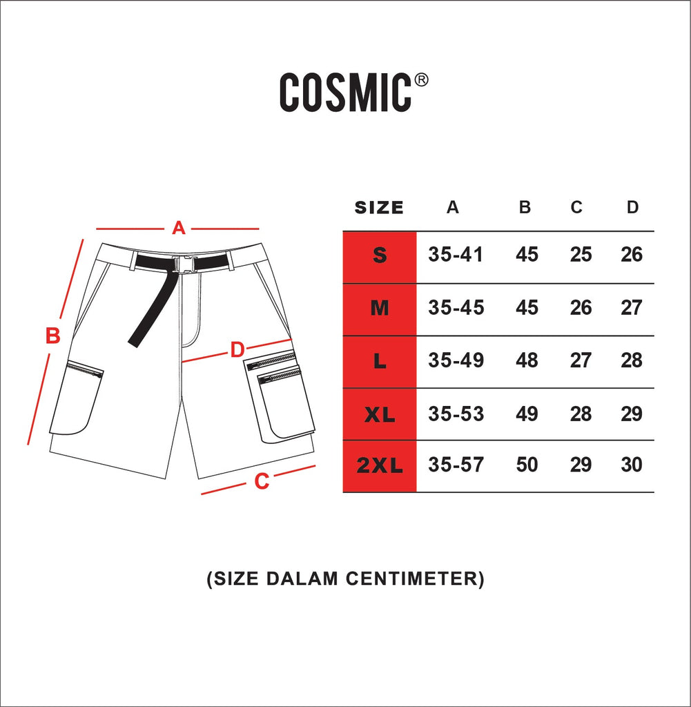 RECON BLACK - Cosmic Clothes Official