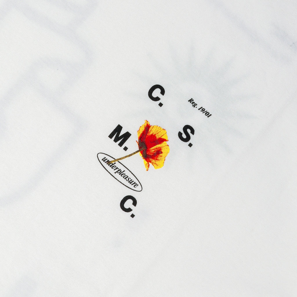 SCORA WHITE - Cosmic Clothes Official