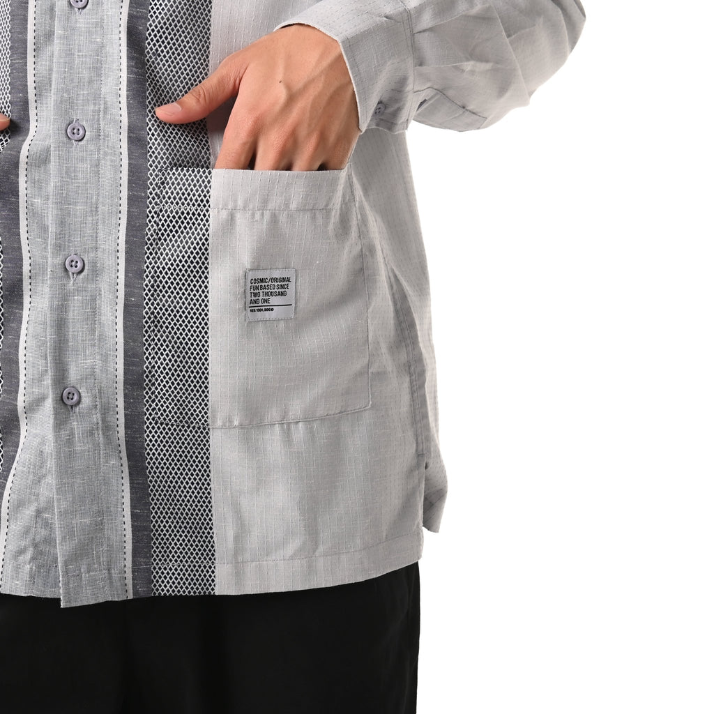 SHAMS GREY - Cosmic Clothes Official