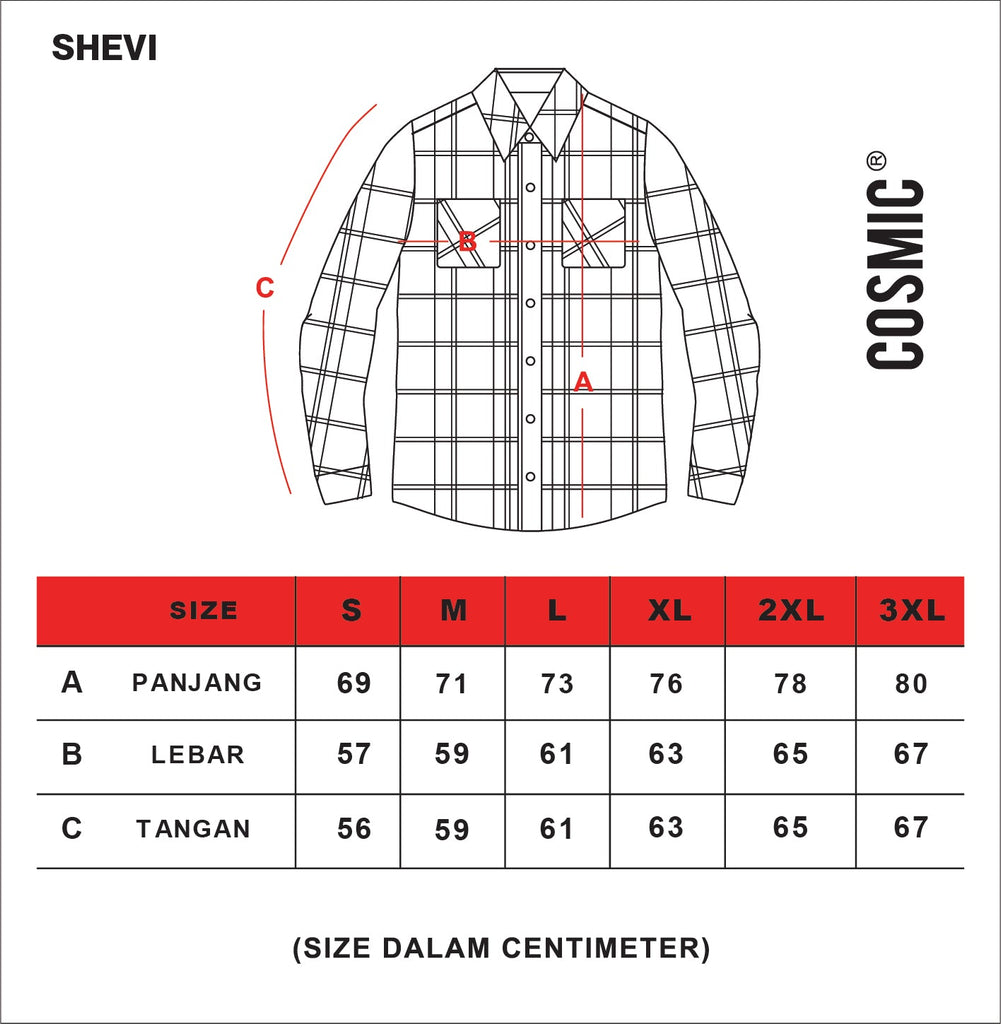 SHEVI NAVY - Cosmic Clothes Official