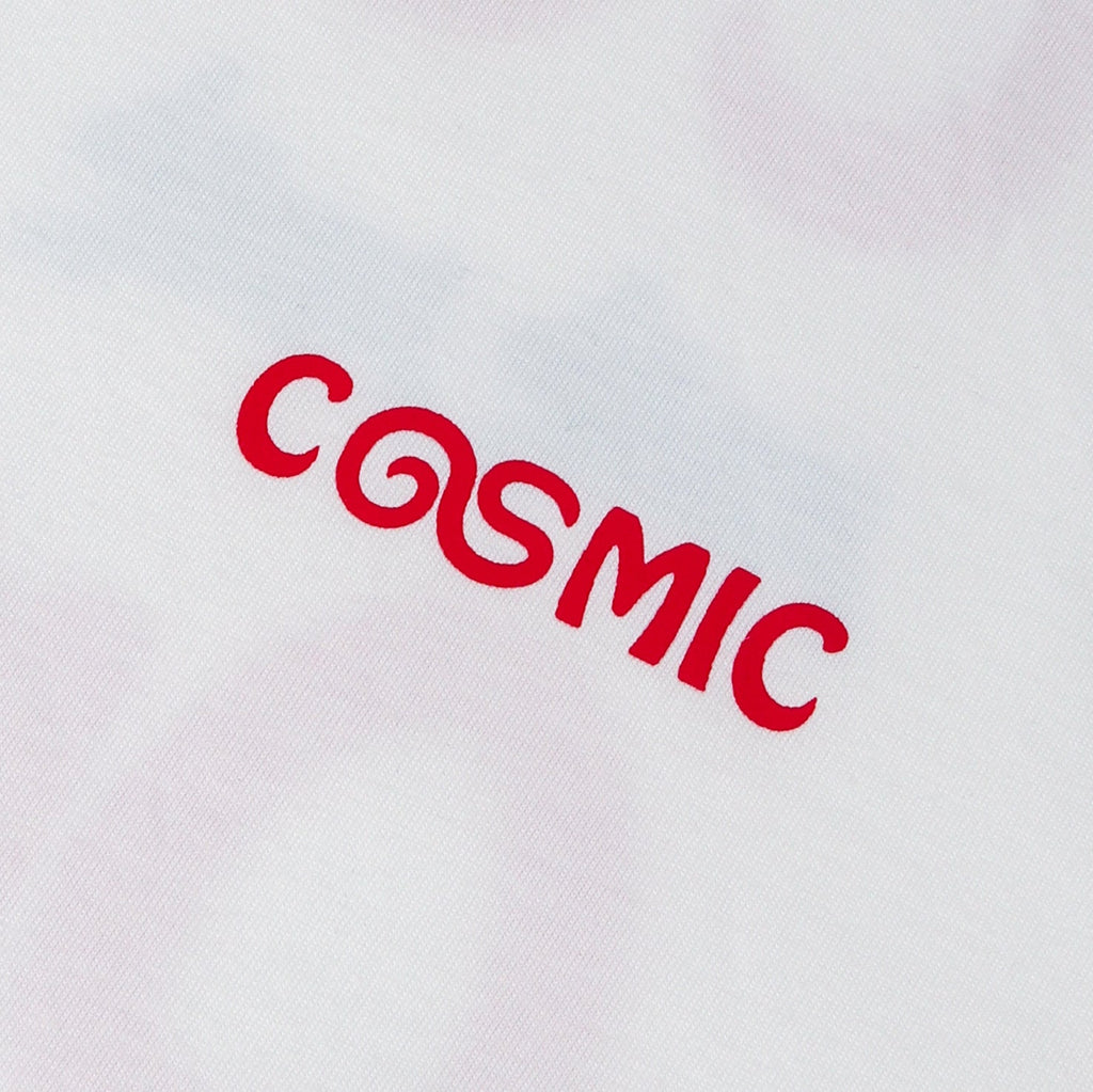 SHINE WHITE LONGSLEEVE - Cosmic Clothes Official