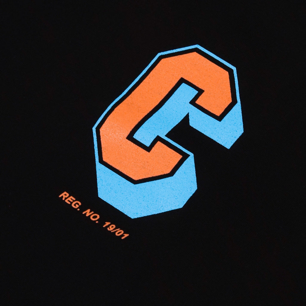 SIGN BLACK - Cosmic Clothes Official