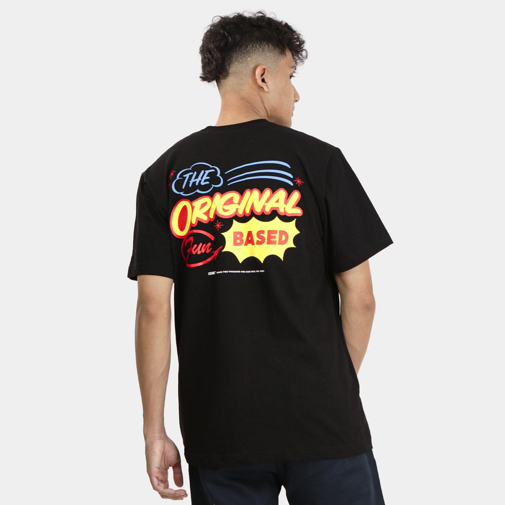 SIGN PAINT BLACK - Cosmic Clothes Official