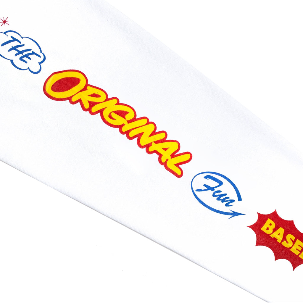 SIGN PAINTER WHITE LS - Cosmic Clothes Official