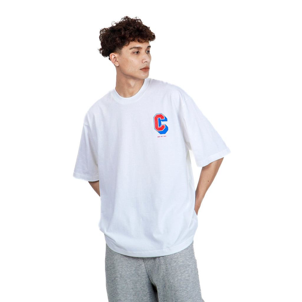 SIGN WHITE - Cosmic Clothes Official