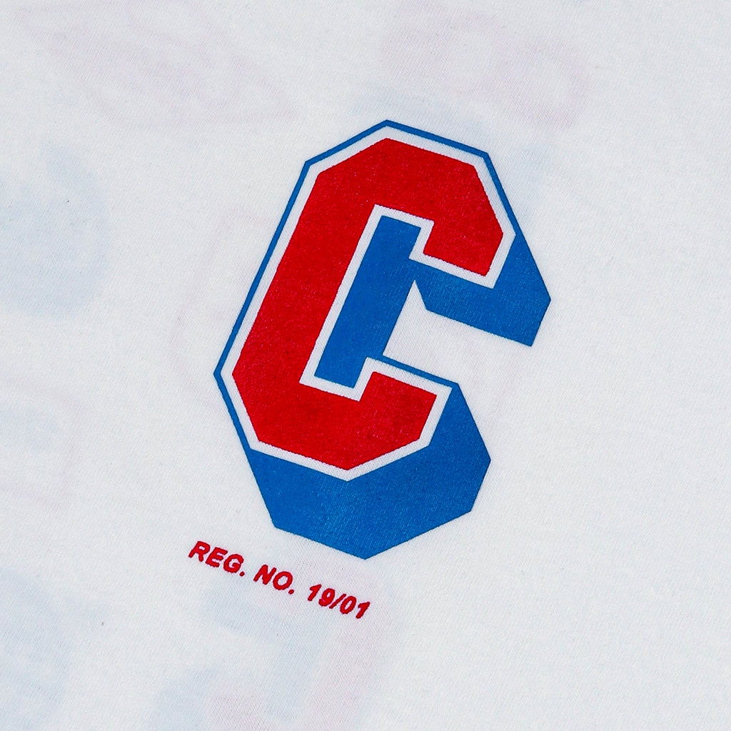 SIGN WHITE - Cosmic Clothes Official