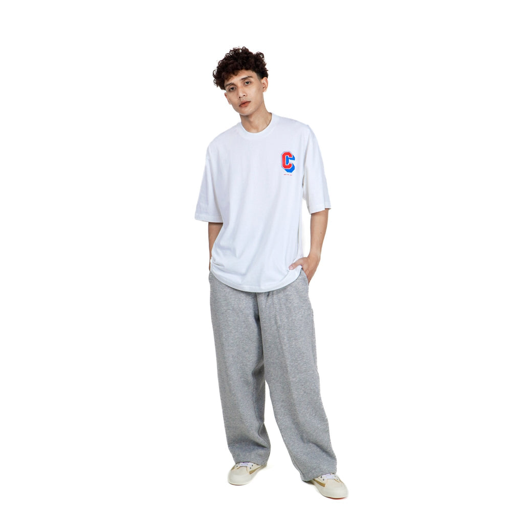 SIGN WHITE - Cosmic Clothes Official