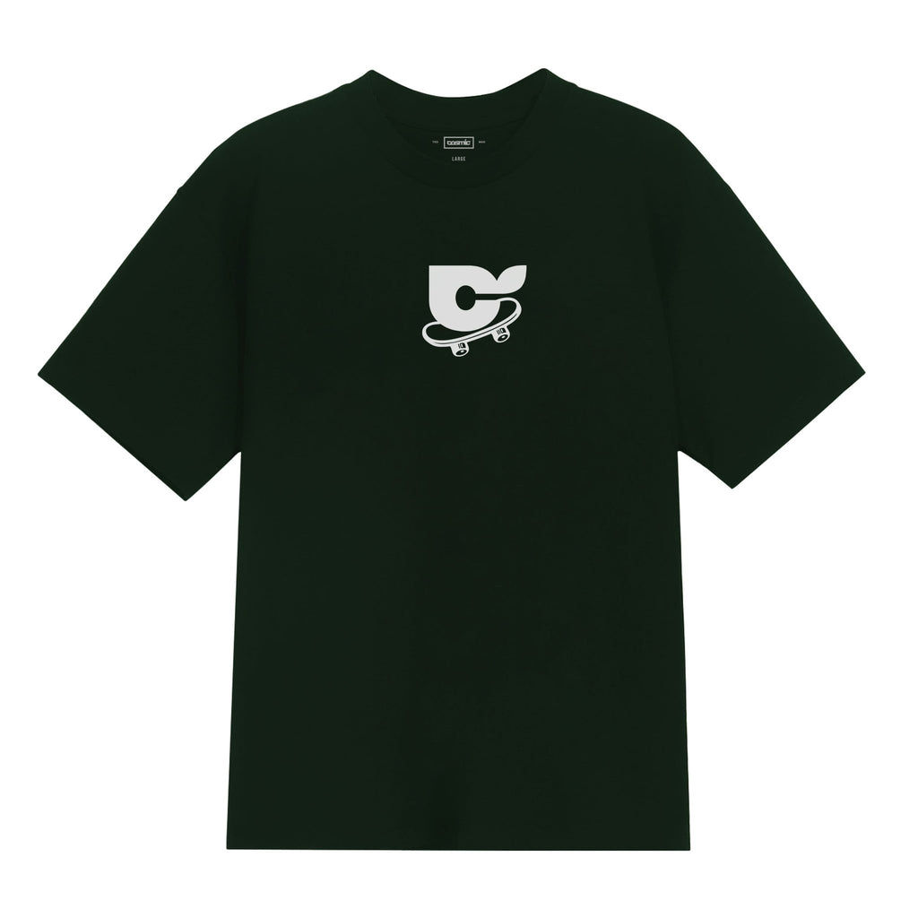 SKATE DAY GREEN - Cosmic Clothes Official