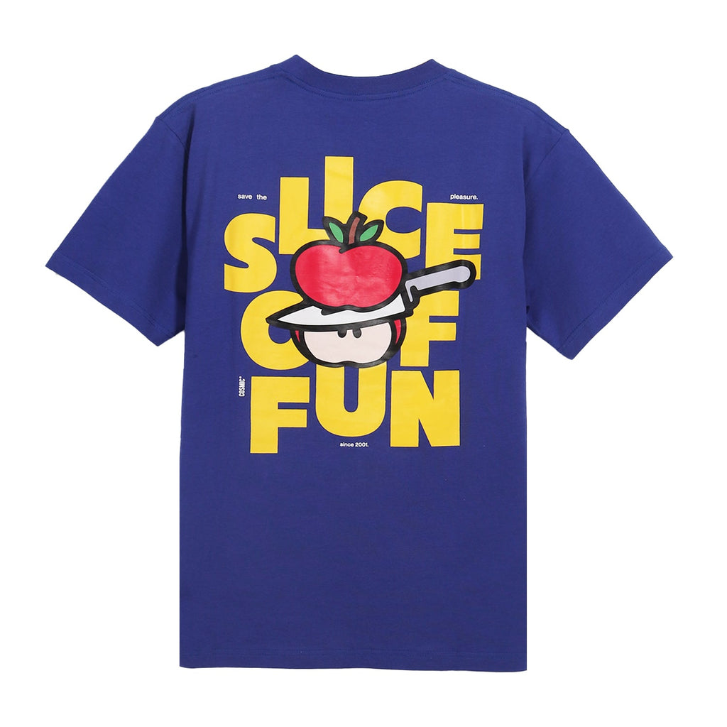 SLICE OF FUN BLUE - Cosmic Clothes Official