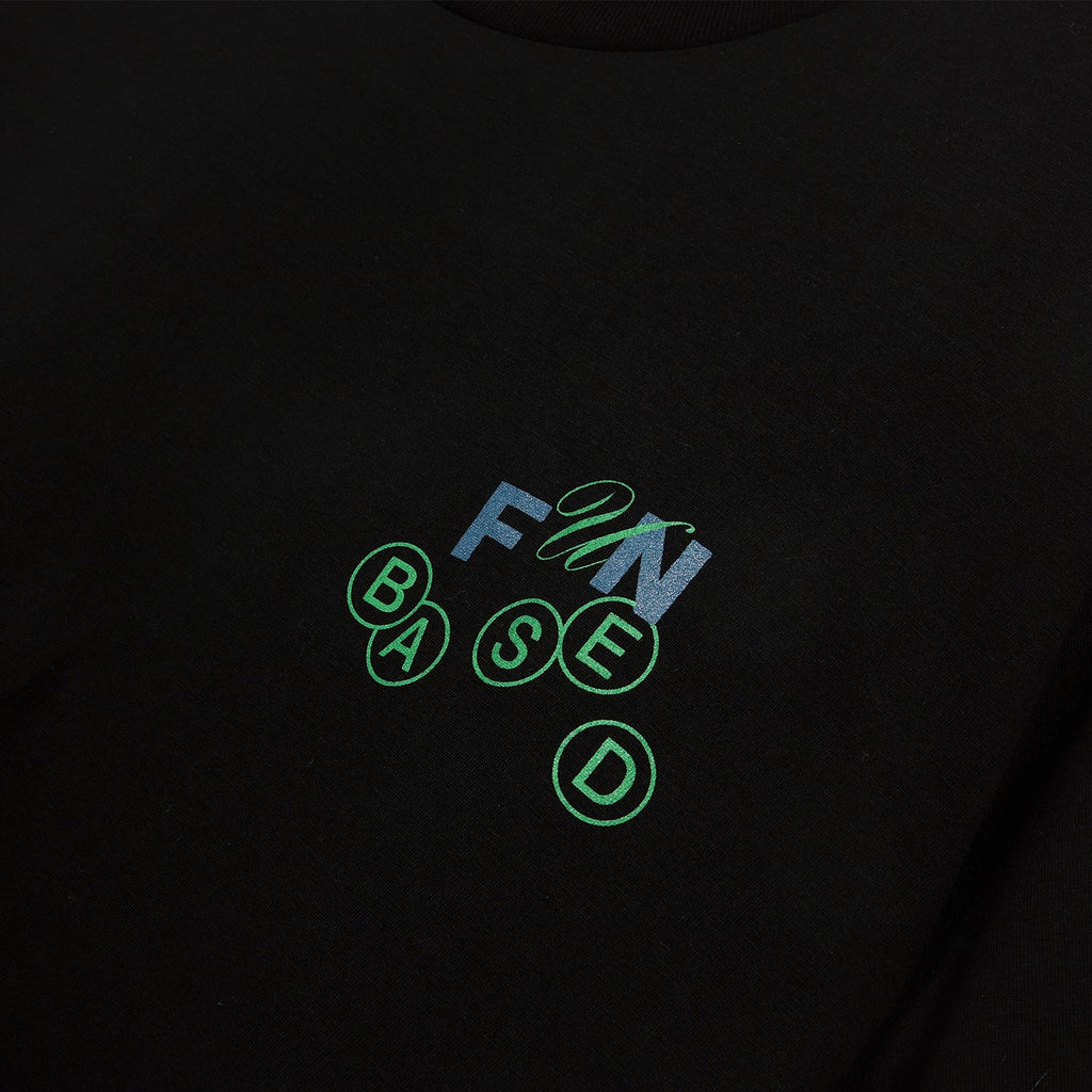 SPANIER BLACK - Cosmic Clothes Official