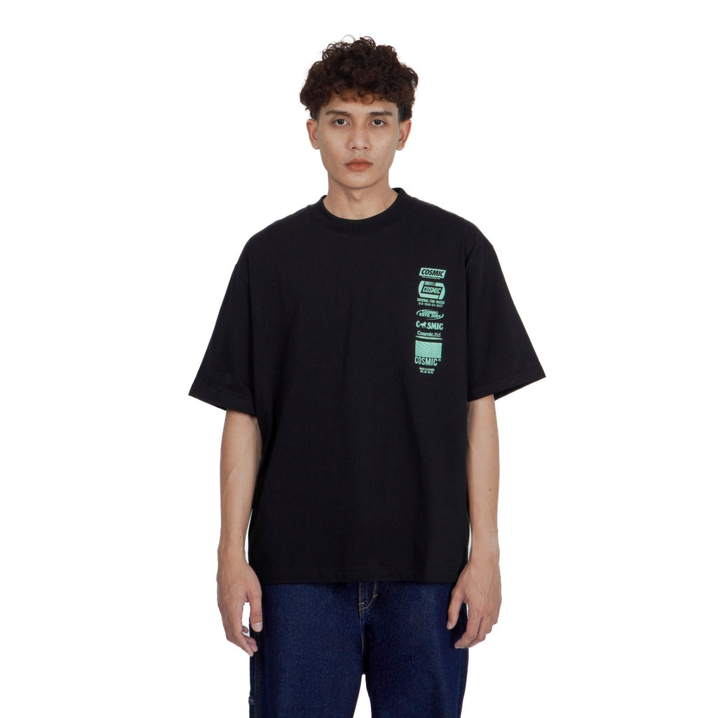 SPEED BLACK - Cosmic Clothes Official