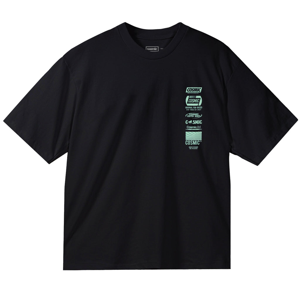 SPEED BLACK - Cosmic Clothes Official